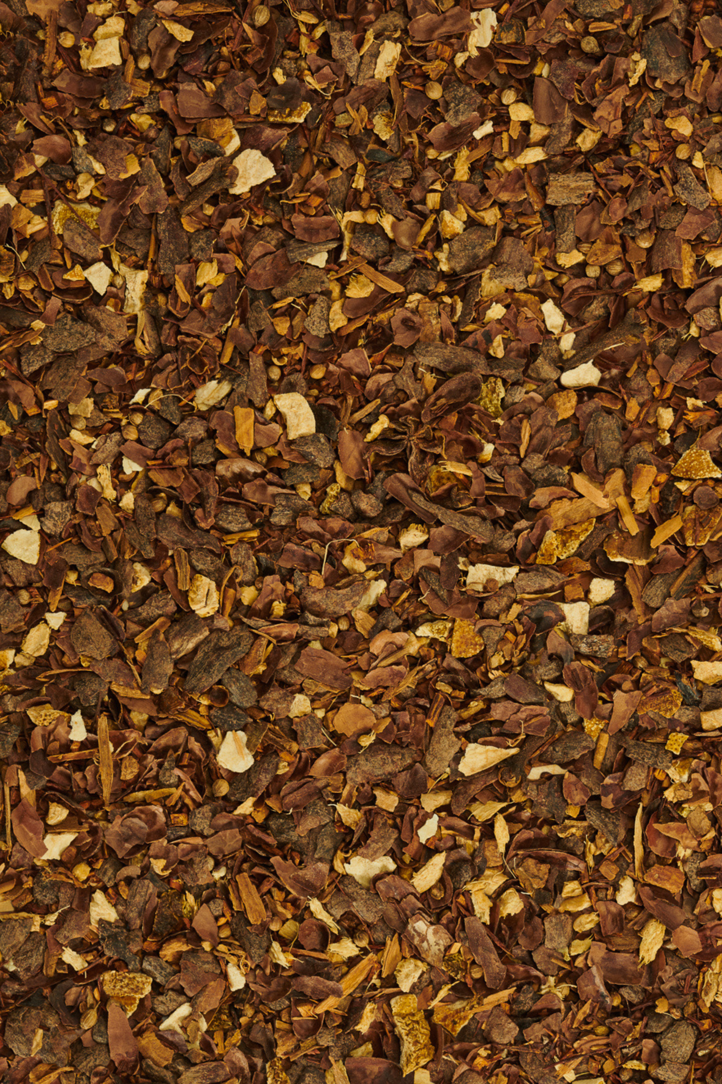 Organic Tea with Chocolate, Cinnamon & Rooibos