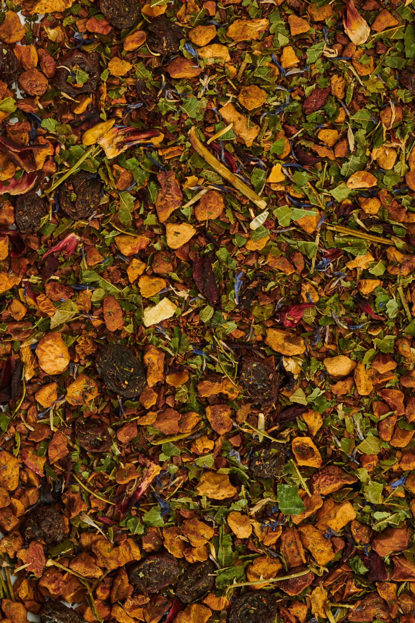 Organic Tea with Baked Apple, Vanilla & Cinnamon