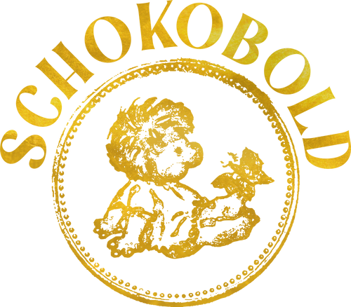 Schokobold LOGO-  Natürliche Österreichische Schokolade