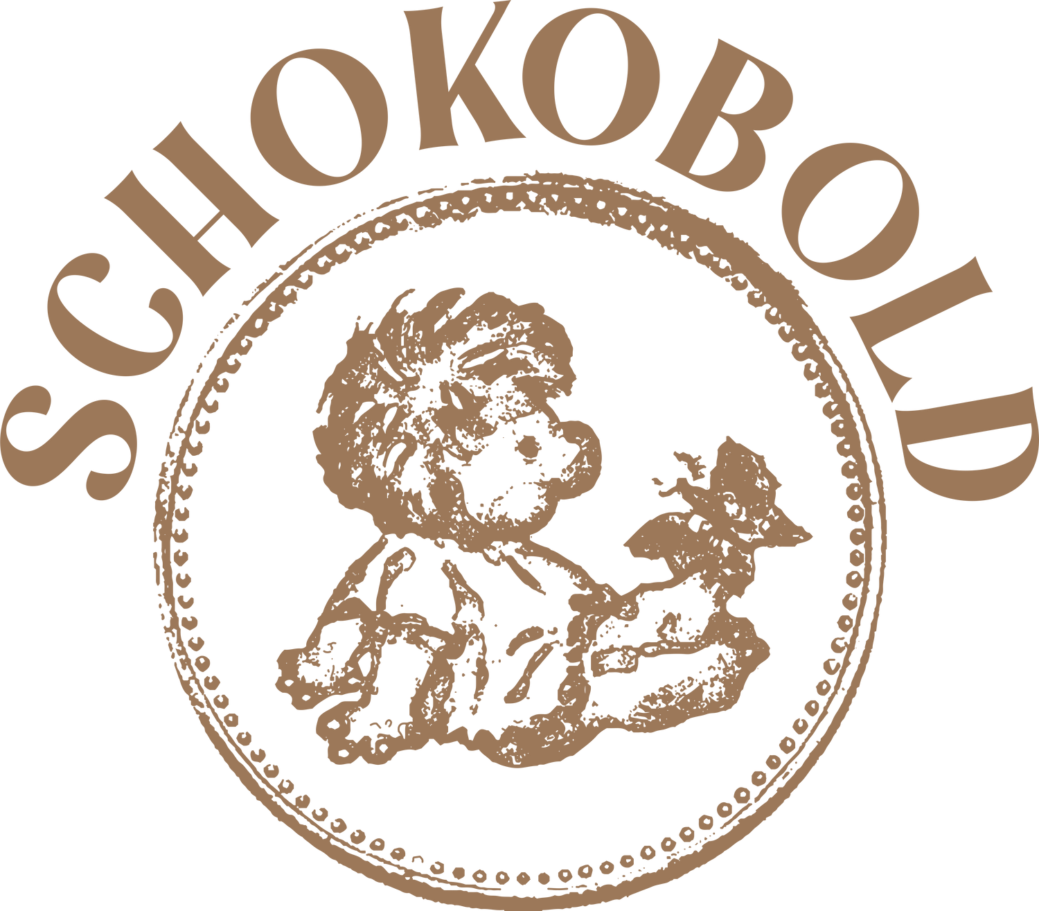Schokobold Schokolade LOGO