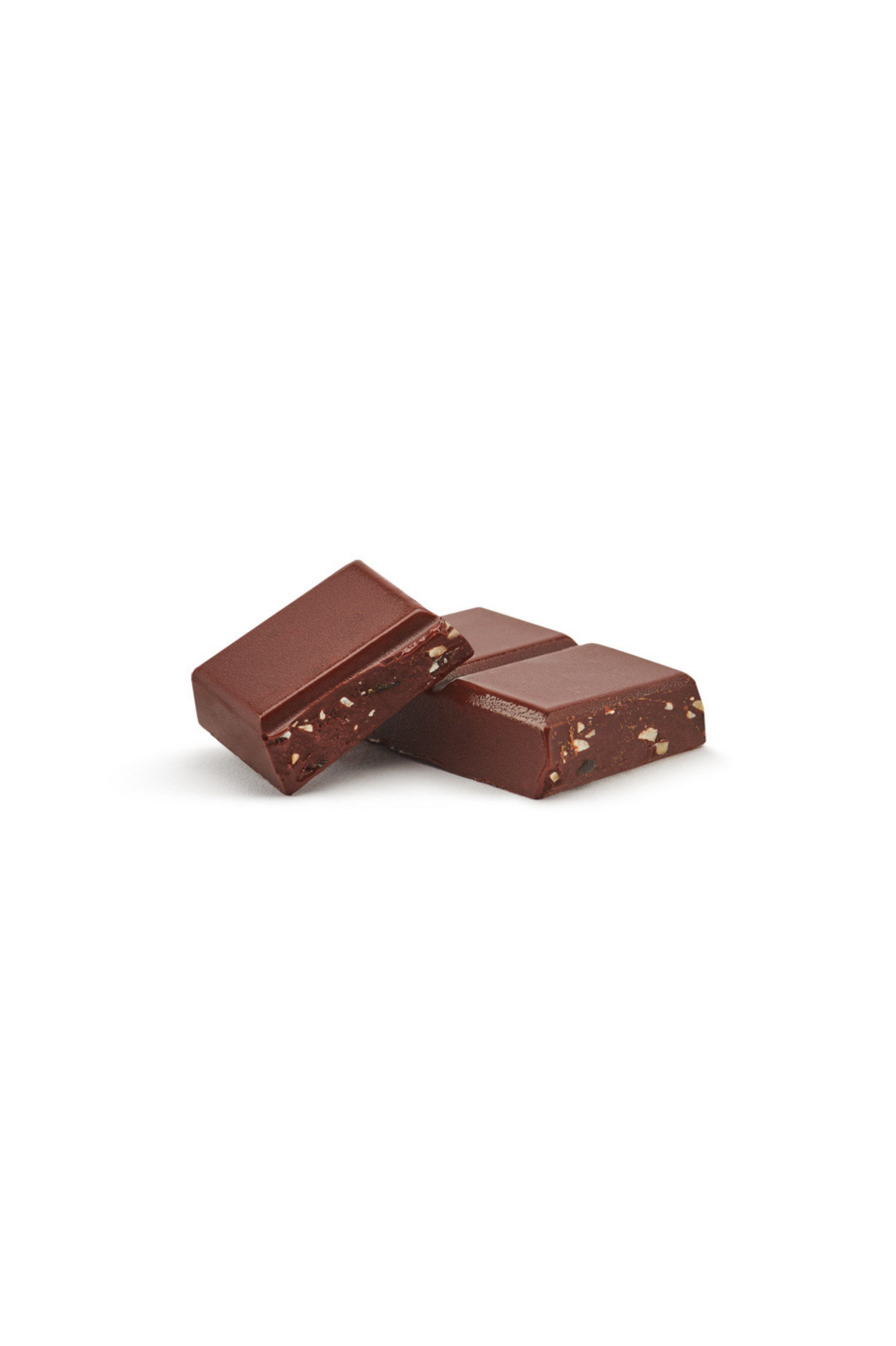 Bean-to-Bar.  Dark chocolate with pumpkin seed , with no added sugar. 70% cocoa content. Vegan