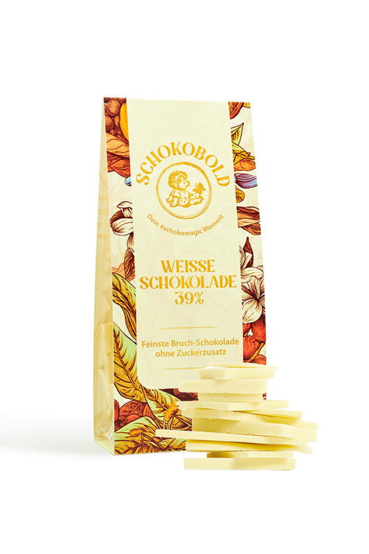 White Chocolate Thins