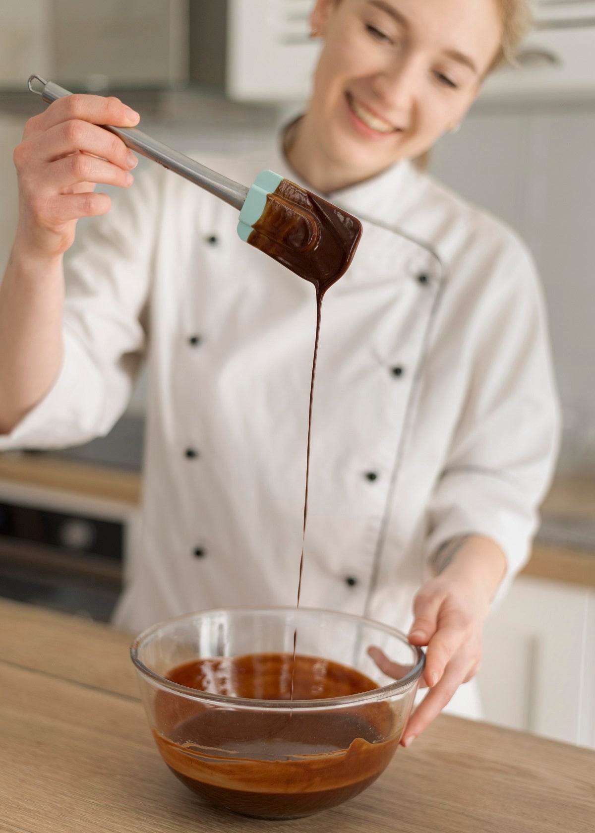 Wie wir Schokolade herstellen. Über Schocobold-Schokolade (How we make Сhocolate. About Schocobold Сhocolate)